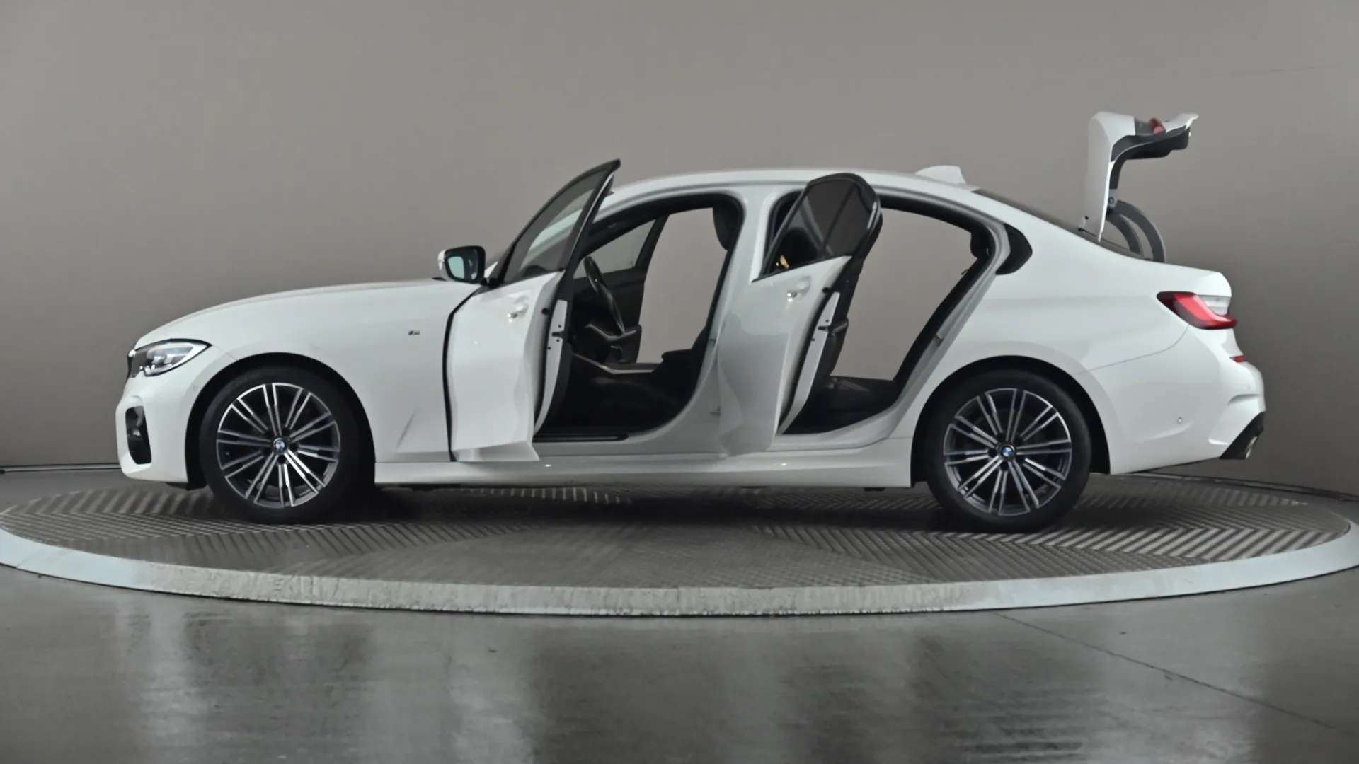 2021 BMW 3 SERIES 2021 BMW 3 SERIES