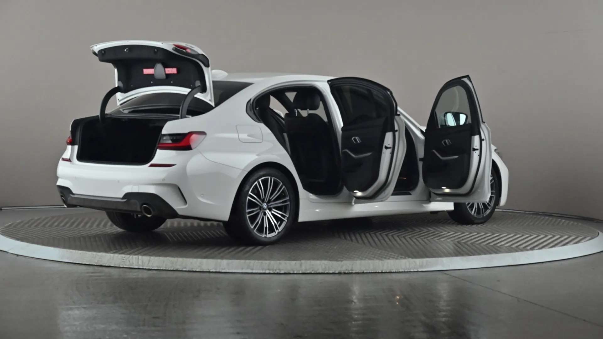 2021 BMW 3 SERIES 2021 BMW 3 SERIES