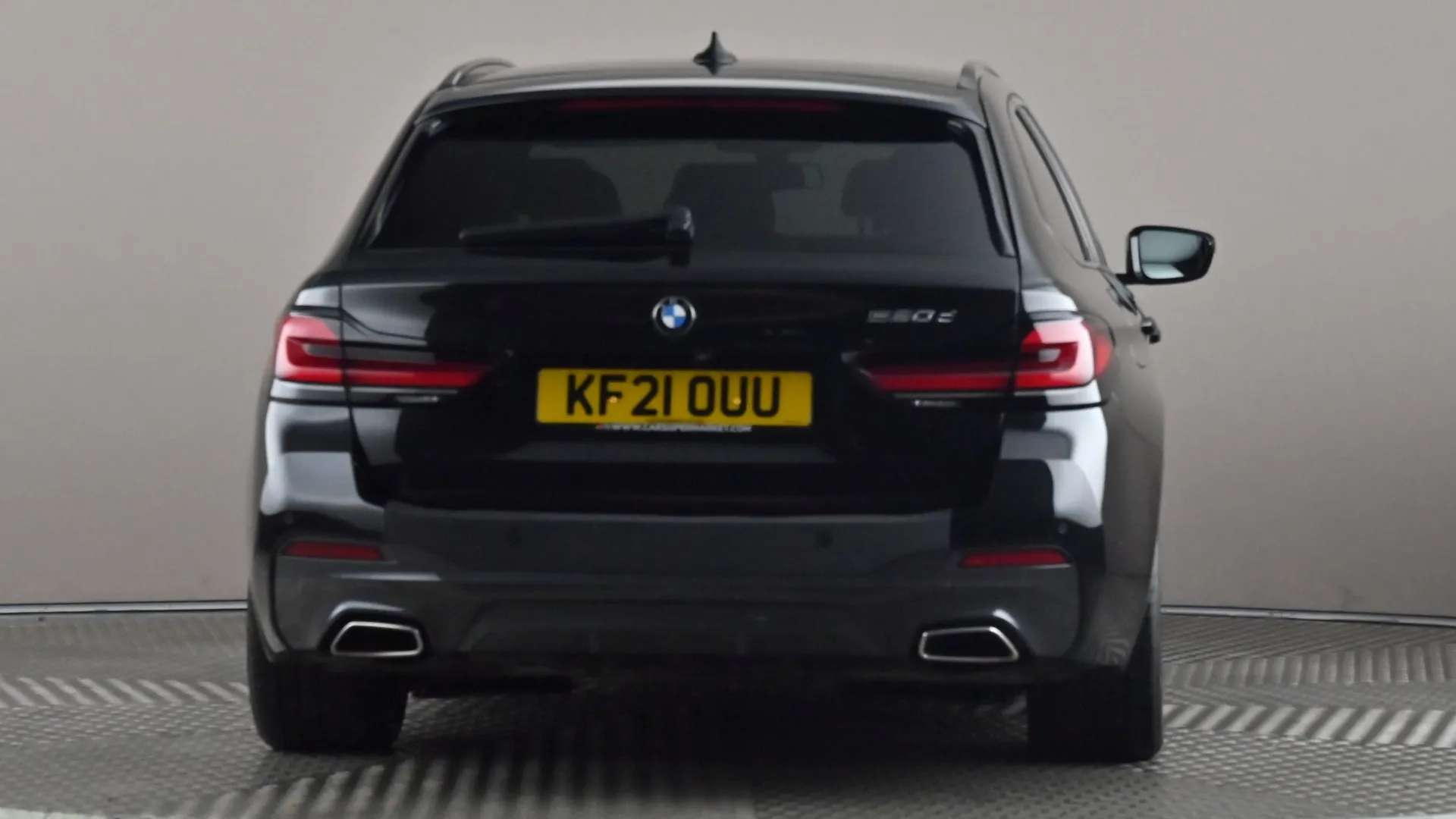 2021 BMW 5 SERIES TOURING 2021 BMW 5 SERIES TOURING