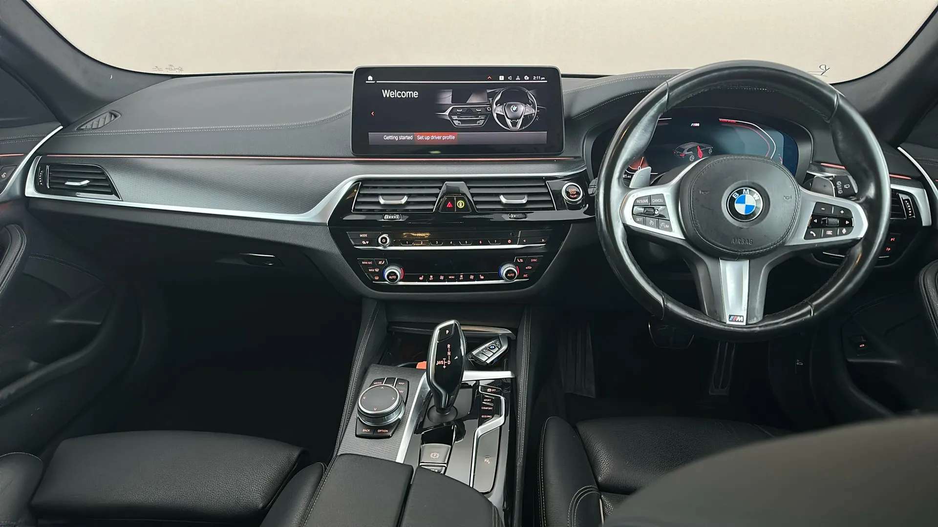 2021 BMW 5 SERIES TOURING 2021 BMW 5 SERIES TOURING