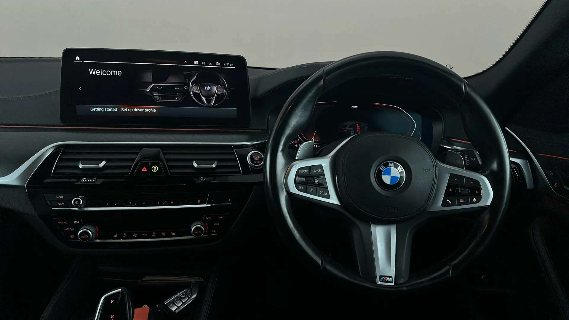 2021 BMW 5 SERIES TOURING 2021 BMW 5 SERIES TOURING