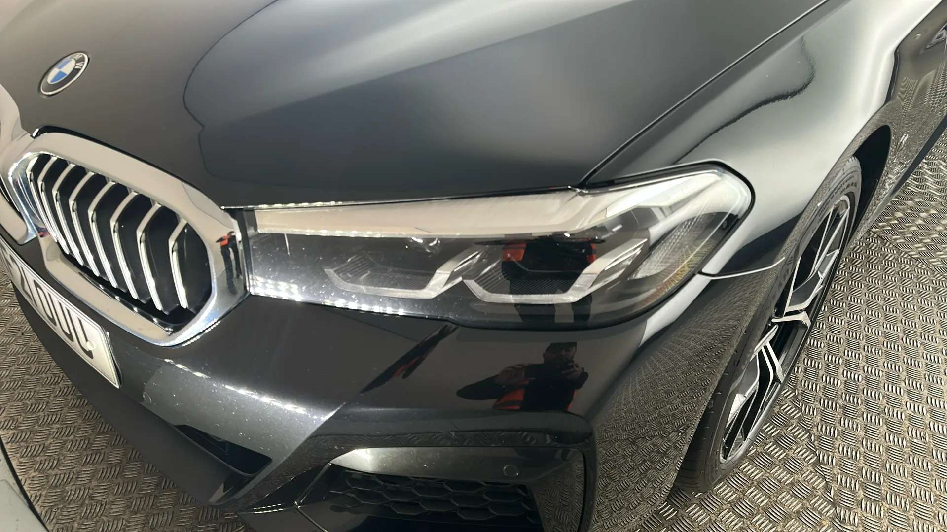 2021 BMW 5 SERIES TOURING 2021 BMW 5 SERIES TOURING