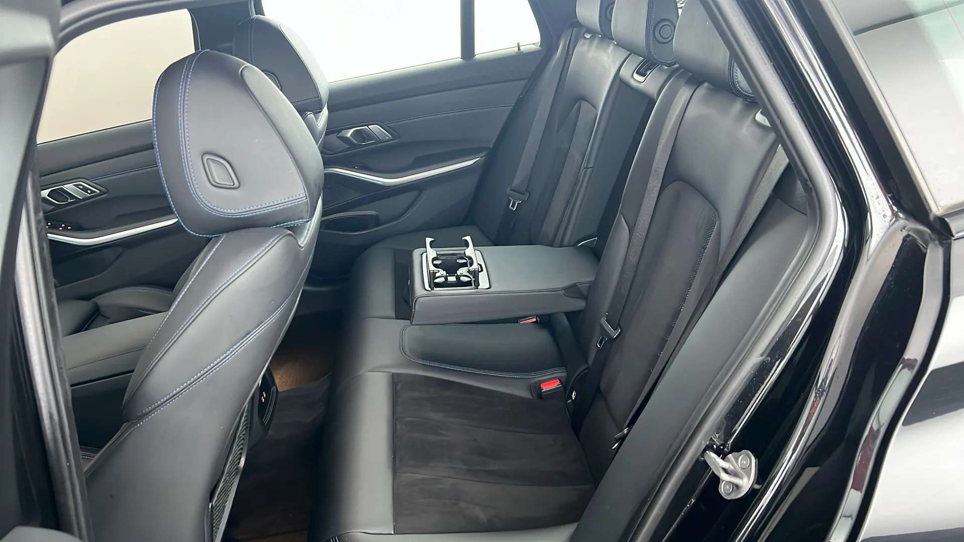 2022 BMW 3 SERIES TOURING 2022 BMW 3 SERIES TOURING