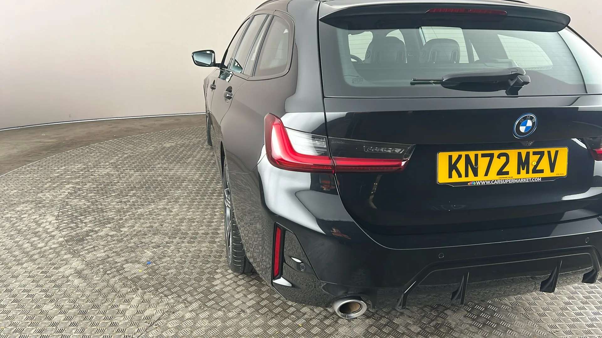 2022 BMW 3 SERIES TOURING 2022 BMW 3 SERIES TOURING