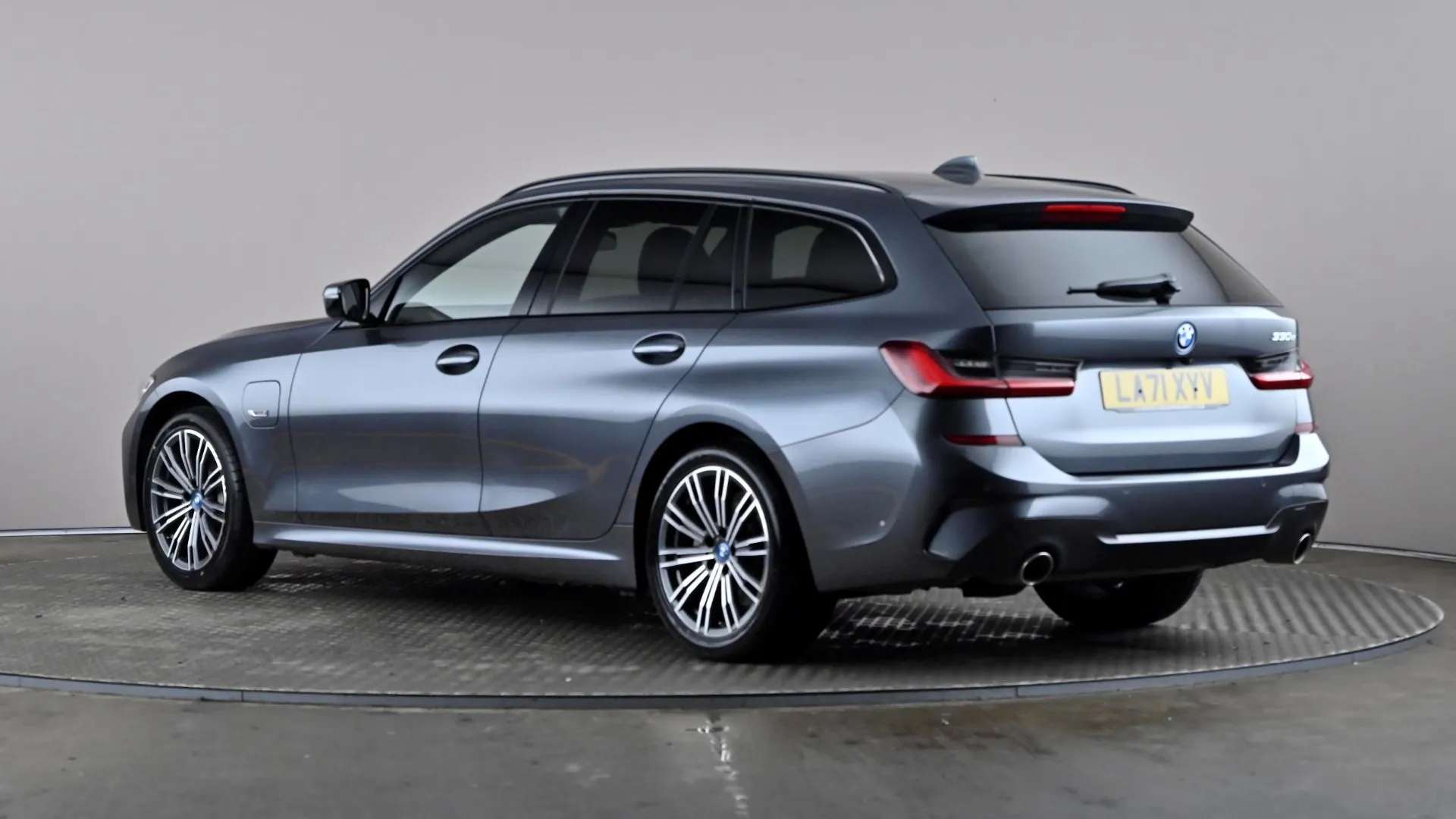 2022 BMW 3 SERIES TOURING 2022 BMW 3 SERIES TOURING