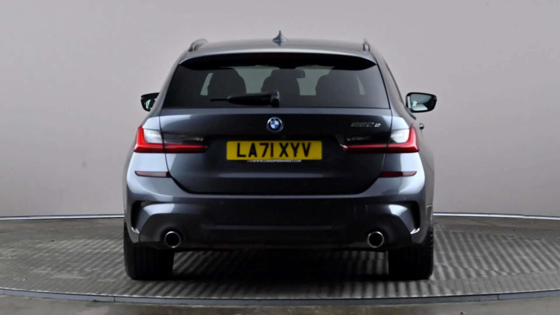 2022 BMW 3 SERIES TOURING 2022 BMW 3 SERIES TOURING