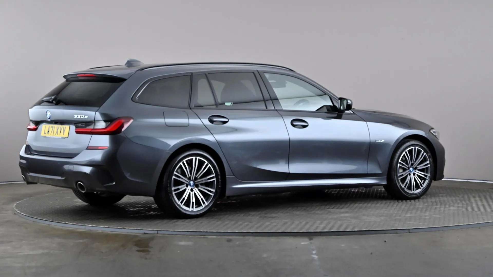 2022 BMW 3 SERIES TOURING 2022 BMW 3 SERIES TOURING