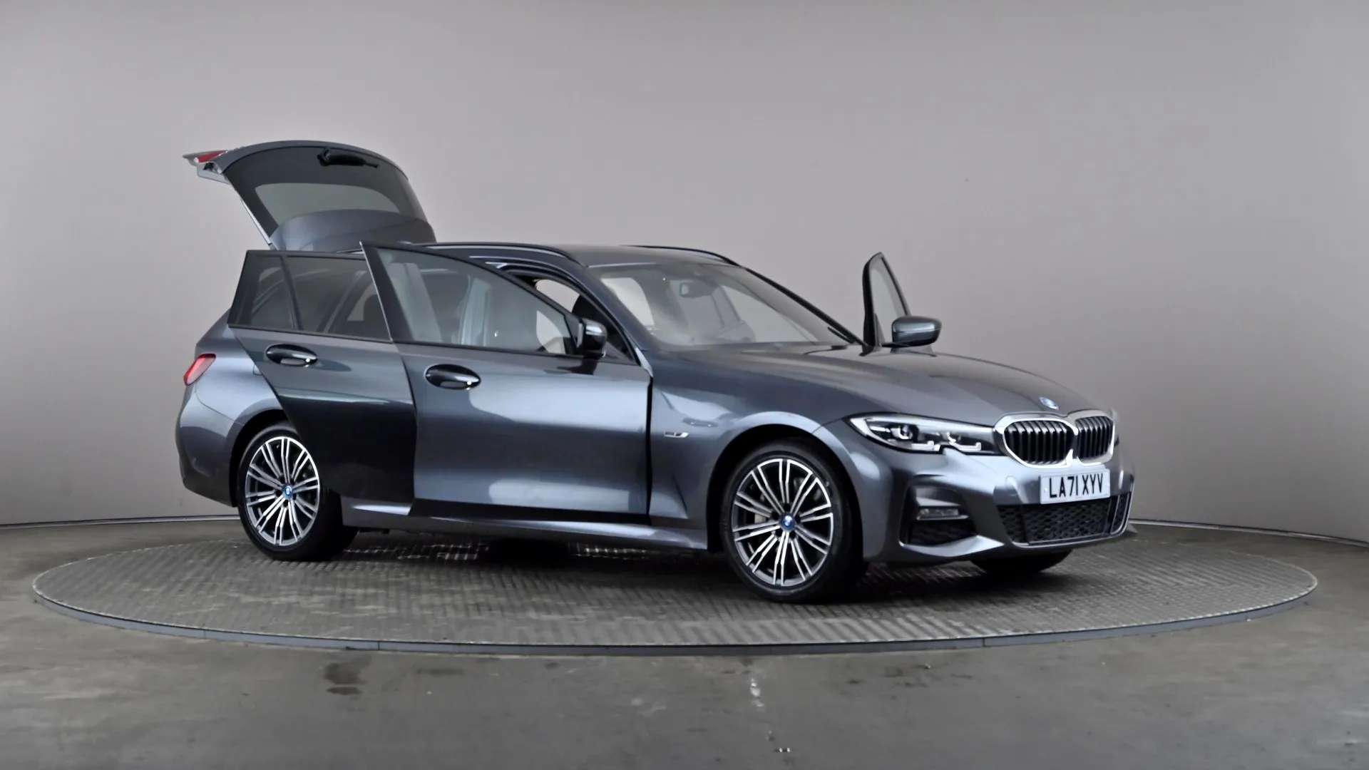 2022 BMW 3 SERIES TOURING 2022 BMW 3 SERIES TOURING