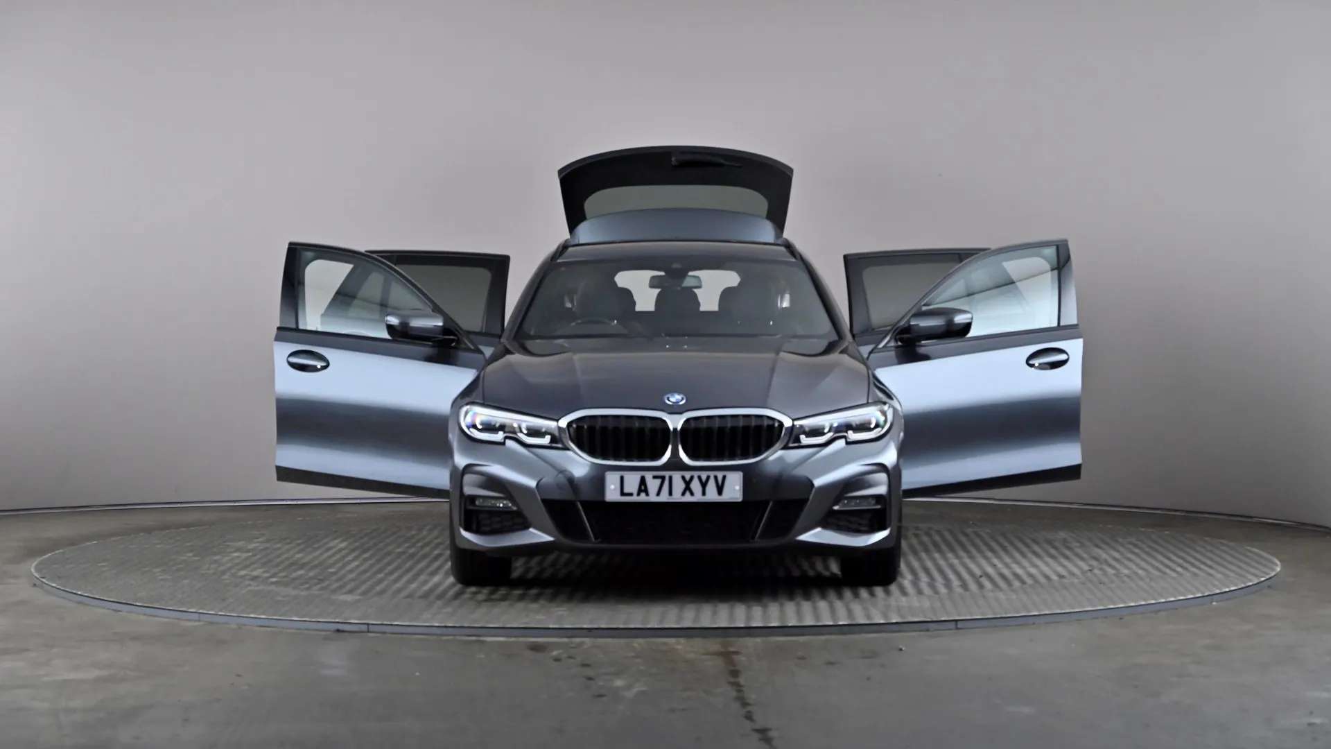 2022 BMW 3 SERIES TOURING 2022 BMW 3 SERIES TOURING