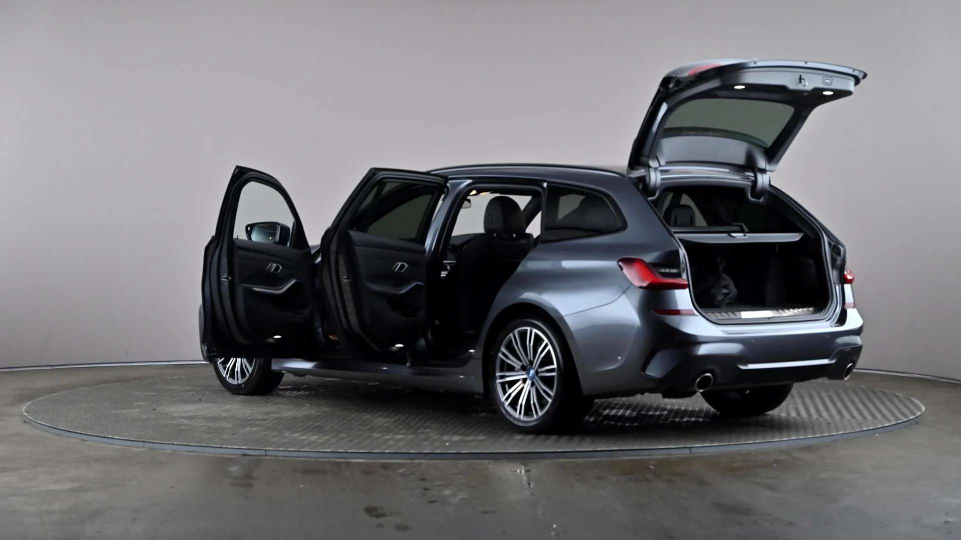 2022 BMW 3 SERIES TOURING 2022 BMW 3 SERIES TOURING