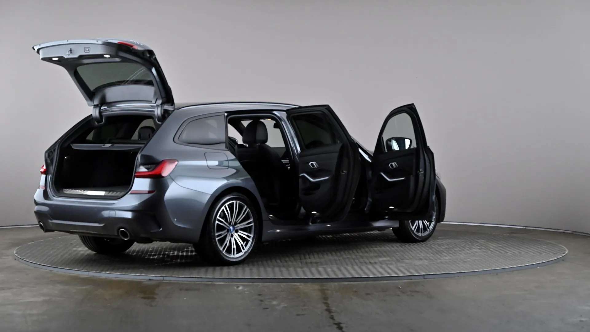 2022 BMW 3 SERIES TOURING 2022 BMW 3 SERIES TOURING