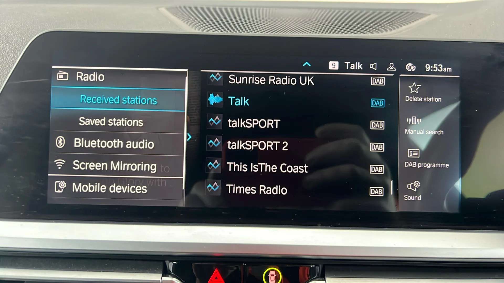 2022 BMW 3 SERIES TOURING 2022 BMW 3 SERIES TOURING