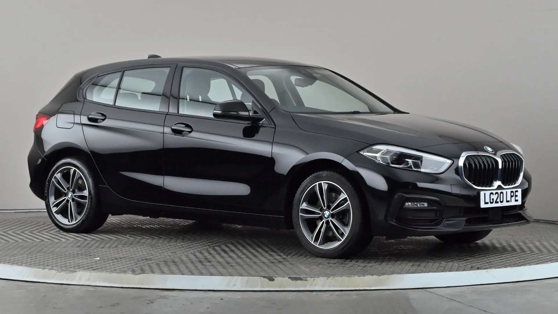 A 2020 BMW 1 SERIES 116d Sport Step Auto A 2020 BMW 1 SERIES 116d Sport Step Auto