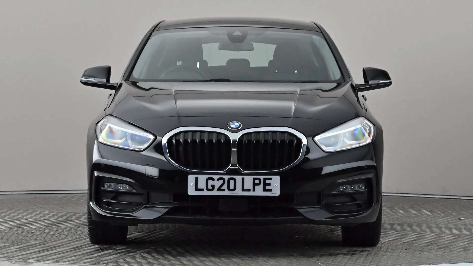 A 2020 BMW 1 SERIES 116d Sport Step Auto A 2020 BMW 1 SERIES 116d Sport Step Auto