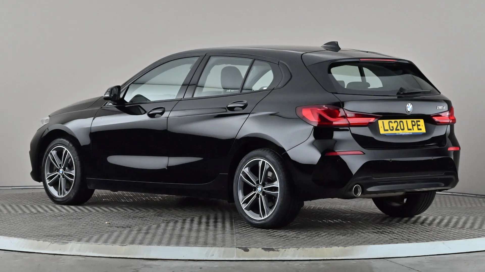 A 2020 BMW 1 SERIES 116d Sport Step Auto A 2020 BMW 1 SERIES 116d Sport Step Auto