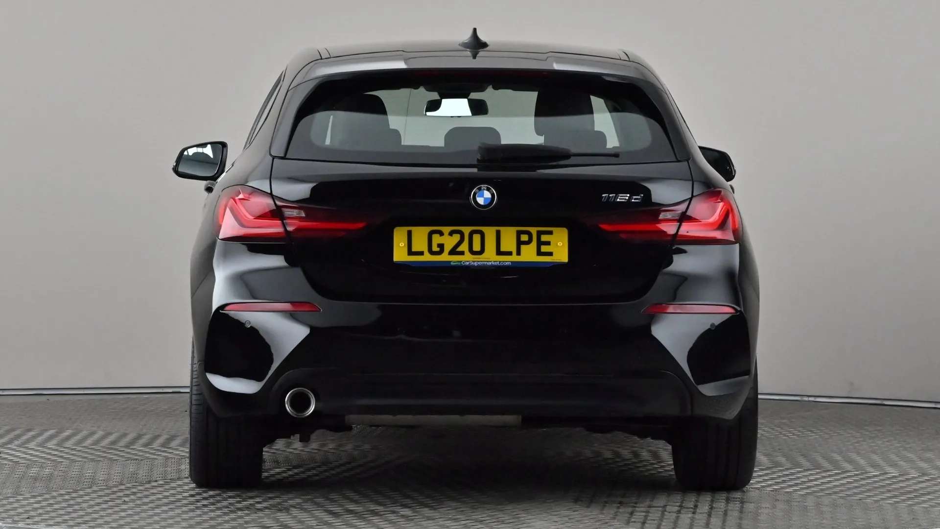 2020 BMW 1 SERIES 2020 BMW 1 SERIES