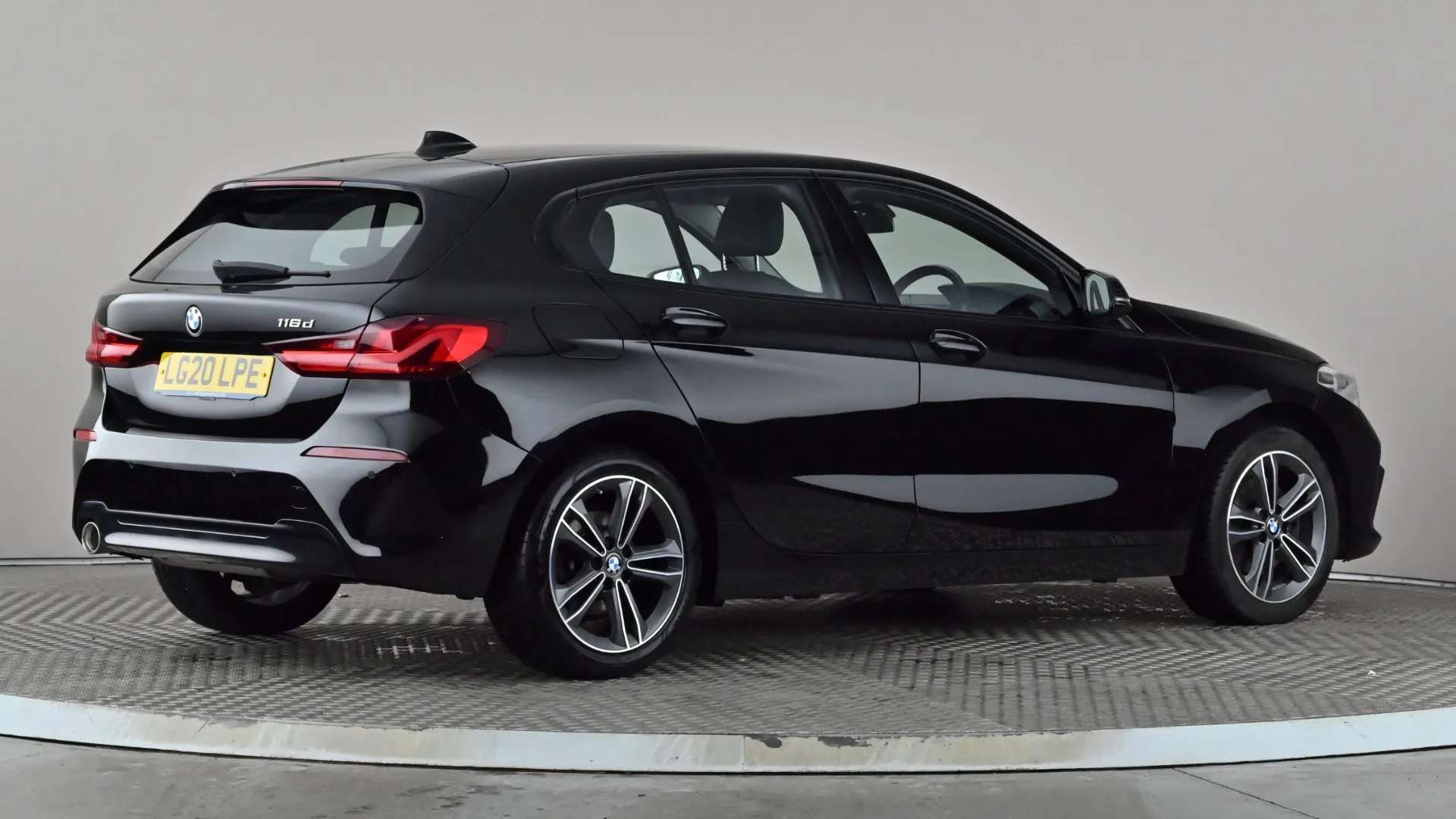2020 BMW 1 SERIES 2020 BMW 1 SERIES