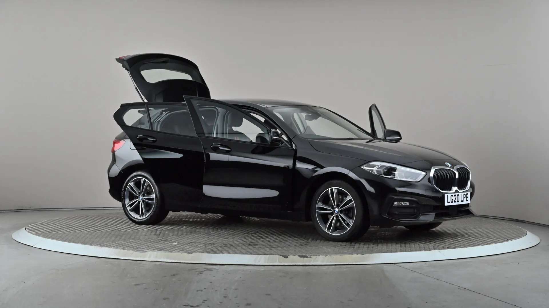 2020 BMW 1 SERIES 2020 BMW 1 SERIES