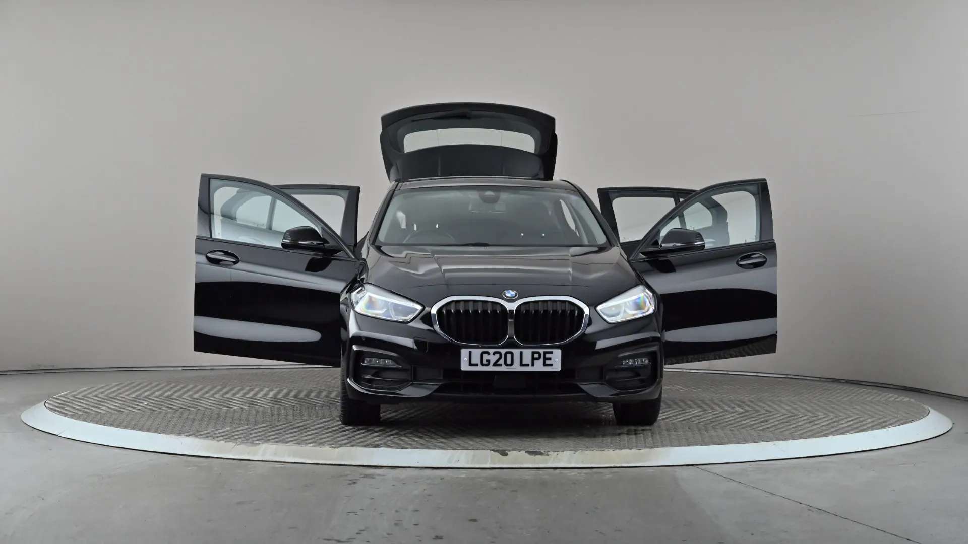 2020 BMW 1 SERIES 2020 BMW 1 SERIES