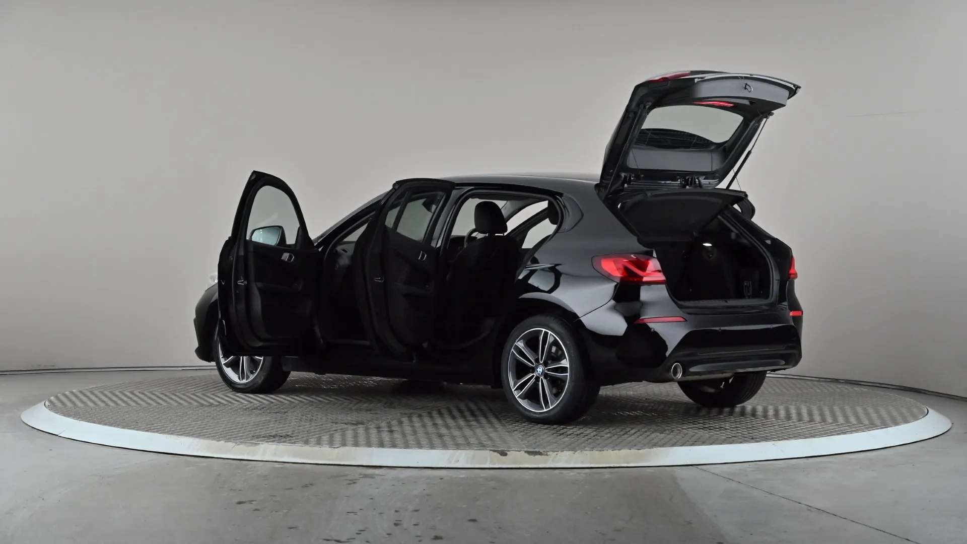 2020 BMW 1 SERIES 2020 BMW 1 SERIES