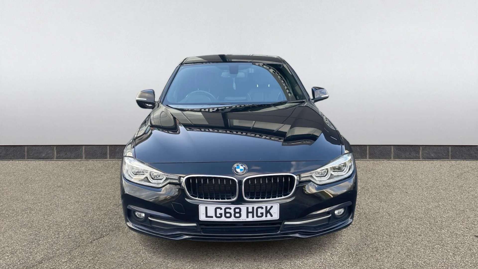 A 2018 BMW 3 SERIES 320d EfficientDynamics Sport Step Auto A 2018 BMW 3 SERIES 320d EfficientDynamics Sport Step Auto