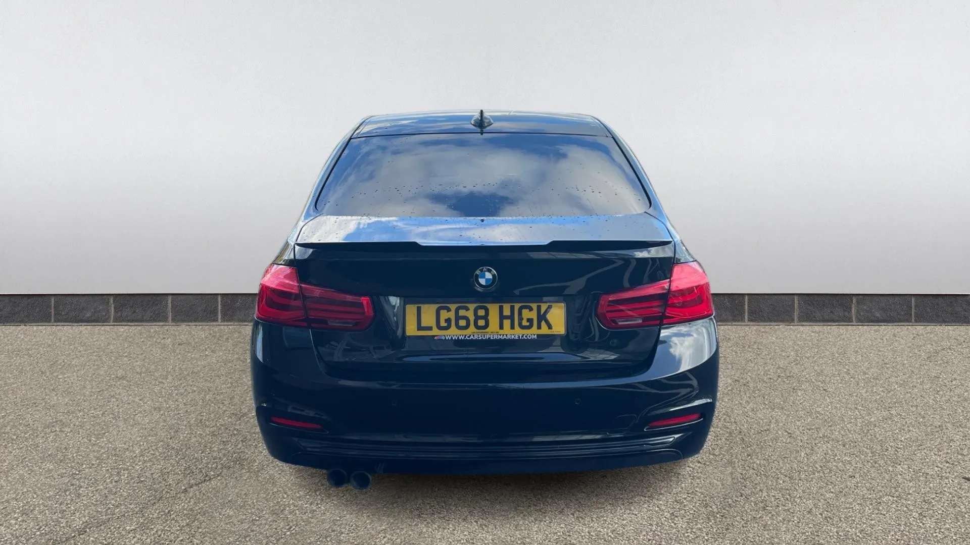 2018 BMW 3 SERIES 2018 BMW 3 SERIES