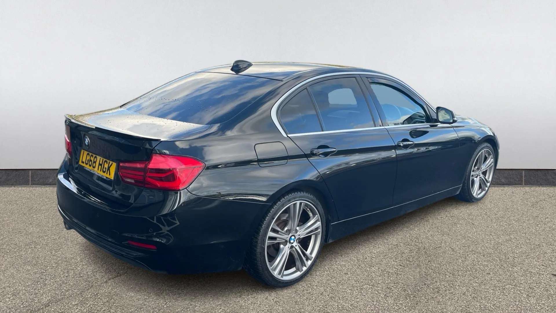 2018 BMW 3 SERIES 2018 BMW 3 SERIES