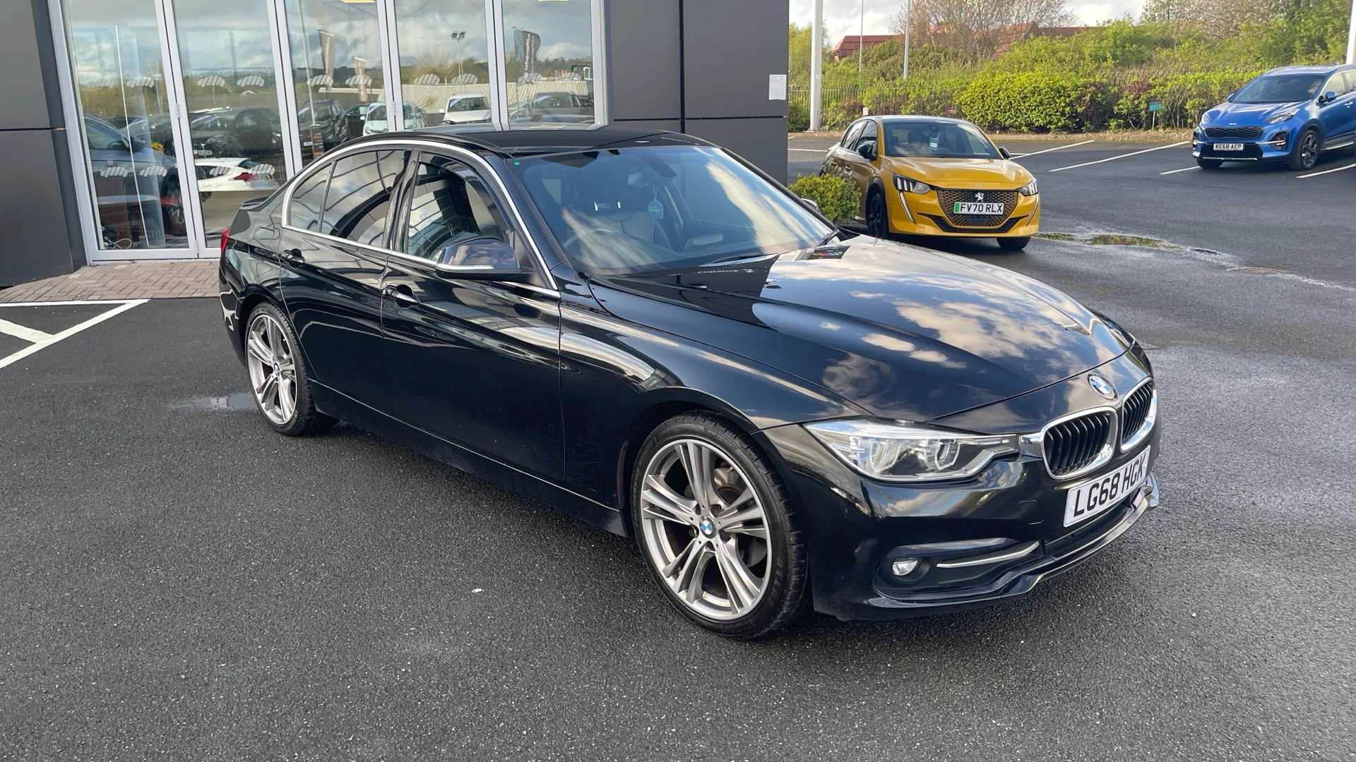 2018 BMW 3 SERIES 2018 BMW 3 SERIES