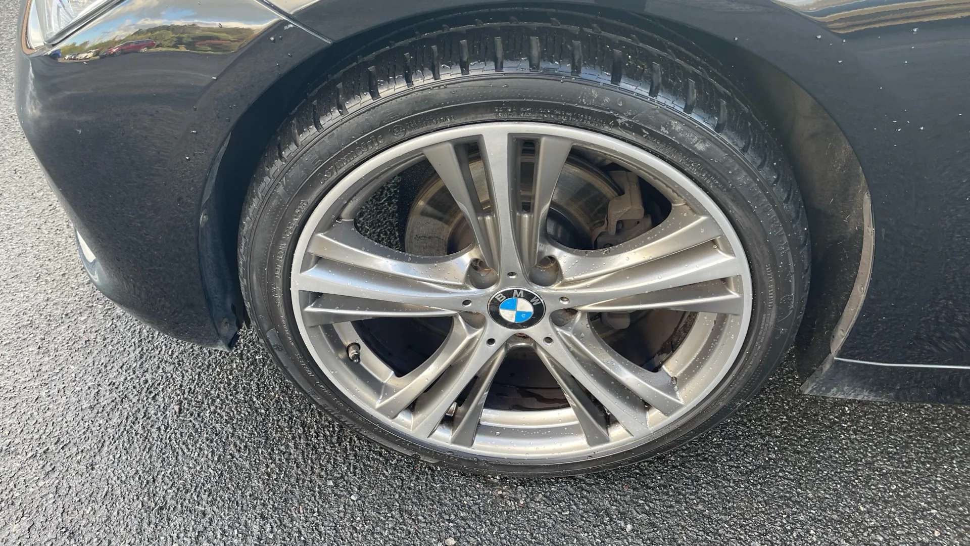 2018 BMW 3 SERIES 2018 BMW 3 SERIES