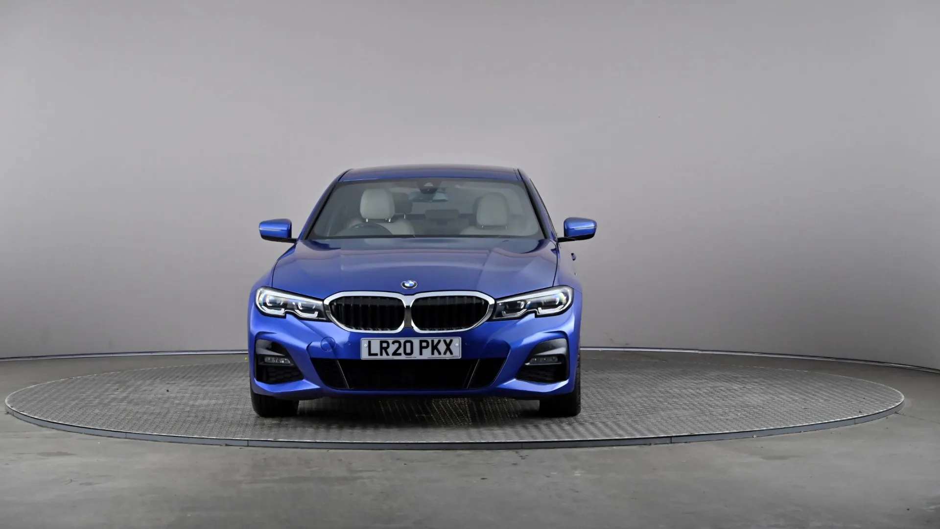 A 2020 BMW 3 SERIES 320i M Sport Step Auto A 2020 BMW 3 SERIES 320i M Sport Step Auto