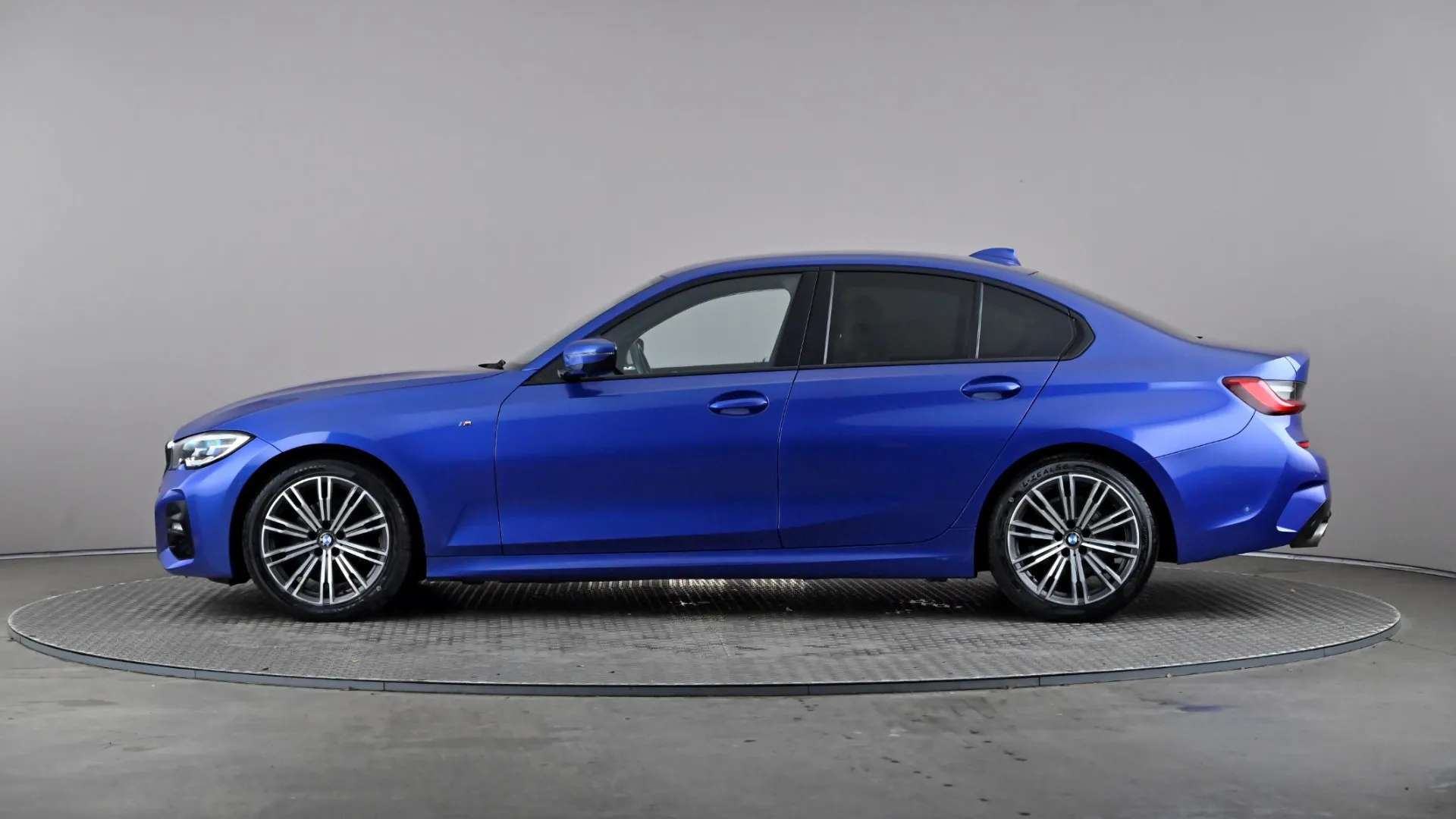 A 2020 BMW 3 SERIES 320i M Sport Step Auto A 2020 BMW 3 SERIES 320i M Sport Step Auto