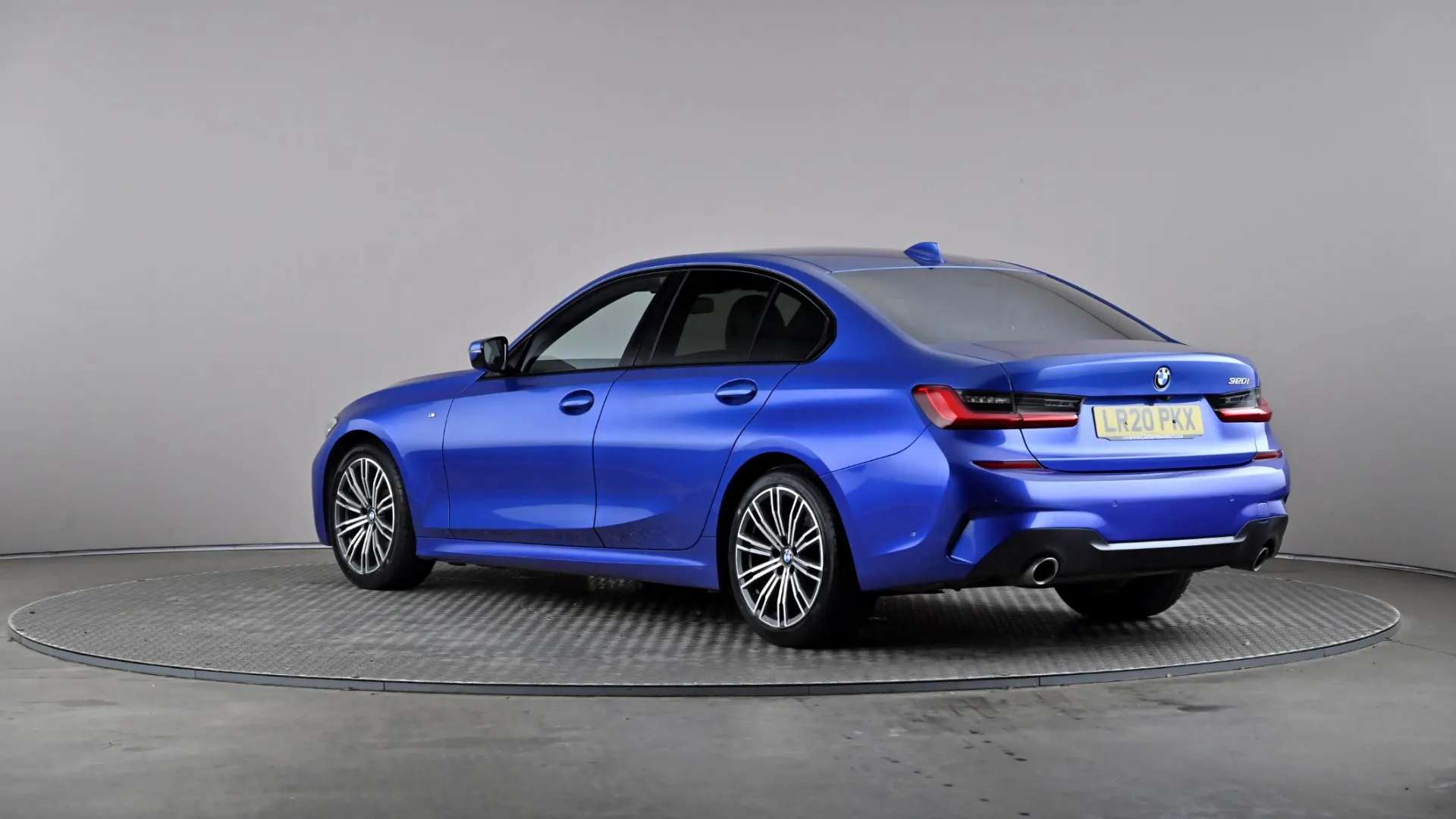 A 2020 BMW 3 SERIES 320i M Sport Step Auto A 2020 BMW 3 SERIES 320i M Sport Step Auto