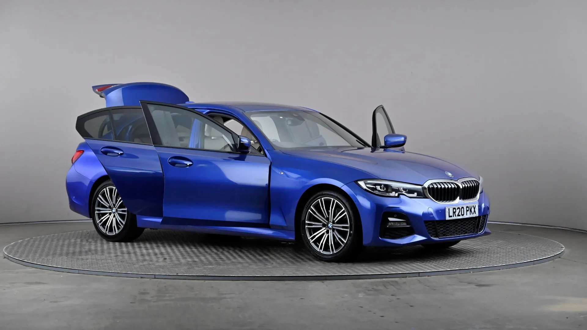 2020 BMW 3 SERIES 2020 BMW 3 SERIES