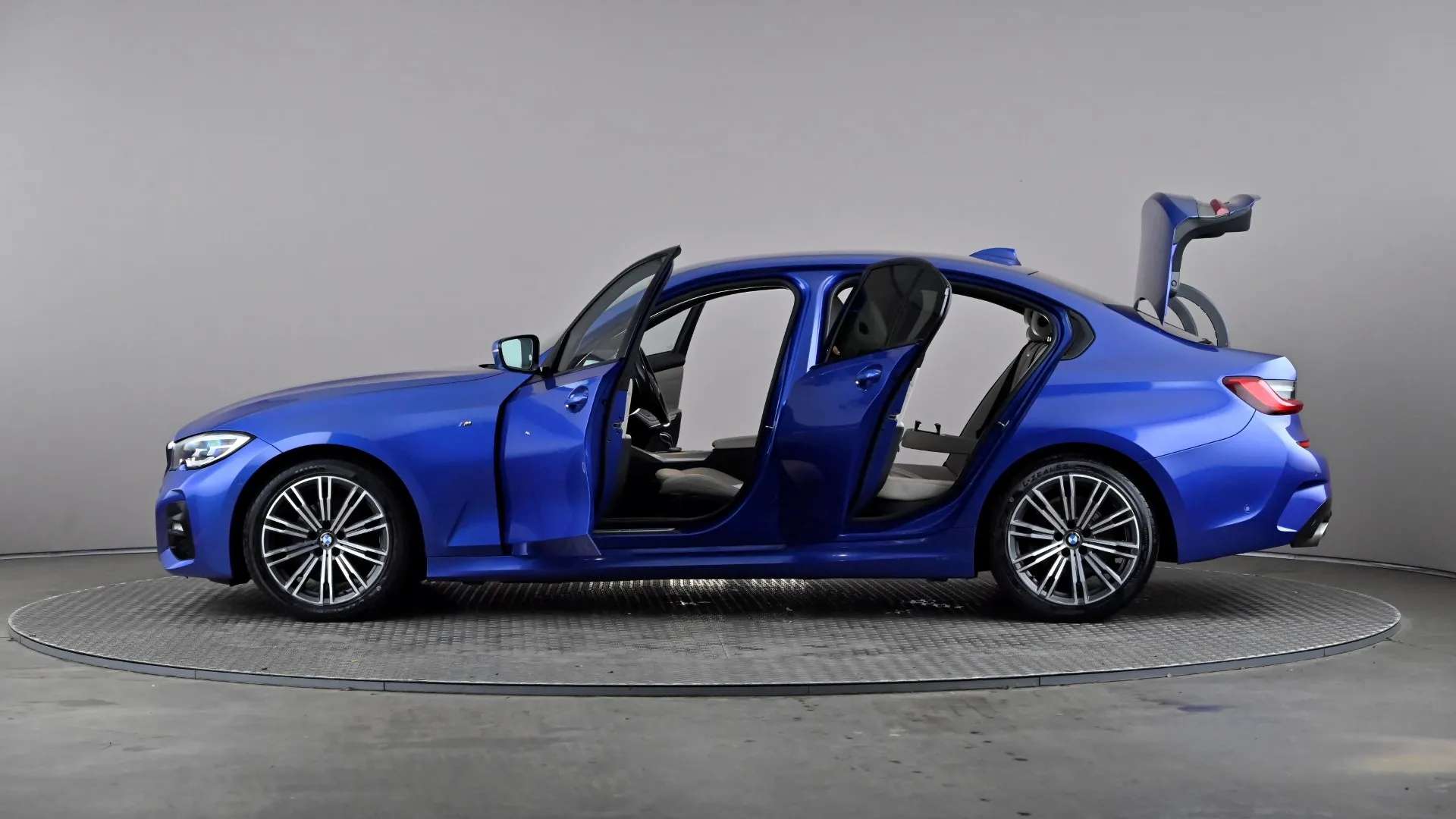 2020 BMW 3 SERIES 2020 BMW 3 SERIES