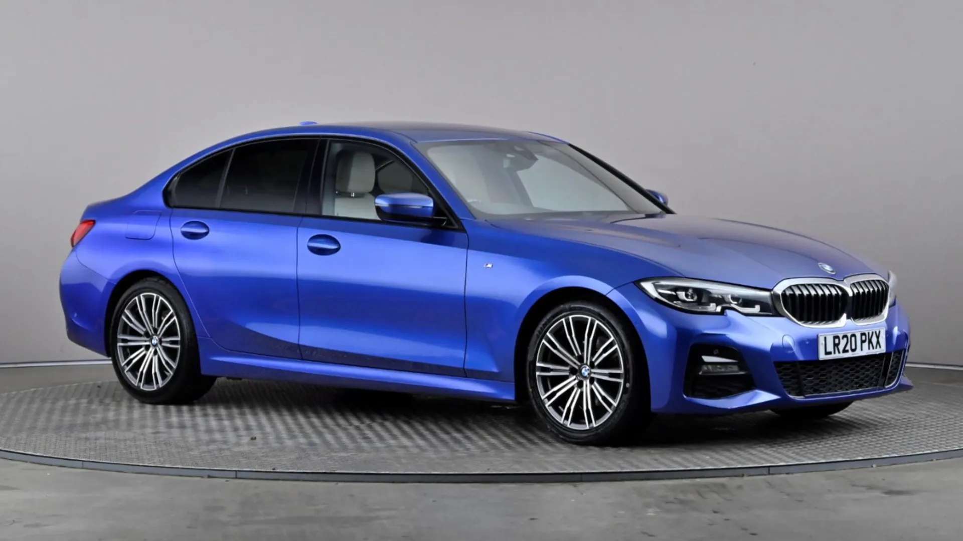 A 2020 BMW 3 SERIES 320i M Sport Step Auto A 2020 BMW 3 SERIES 320i M Sport Step Auto