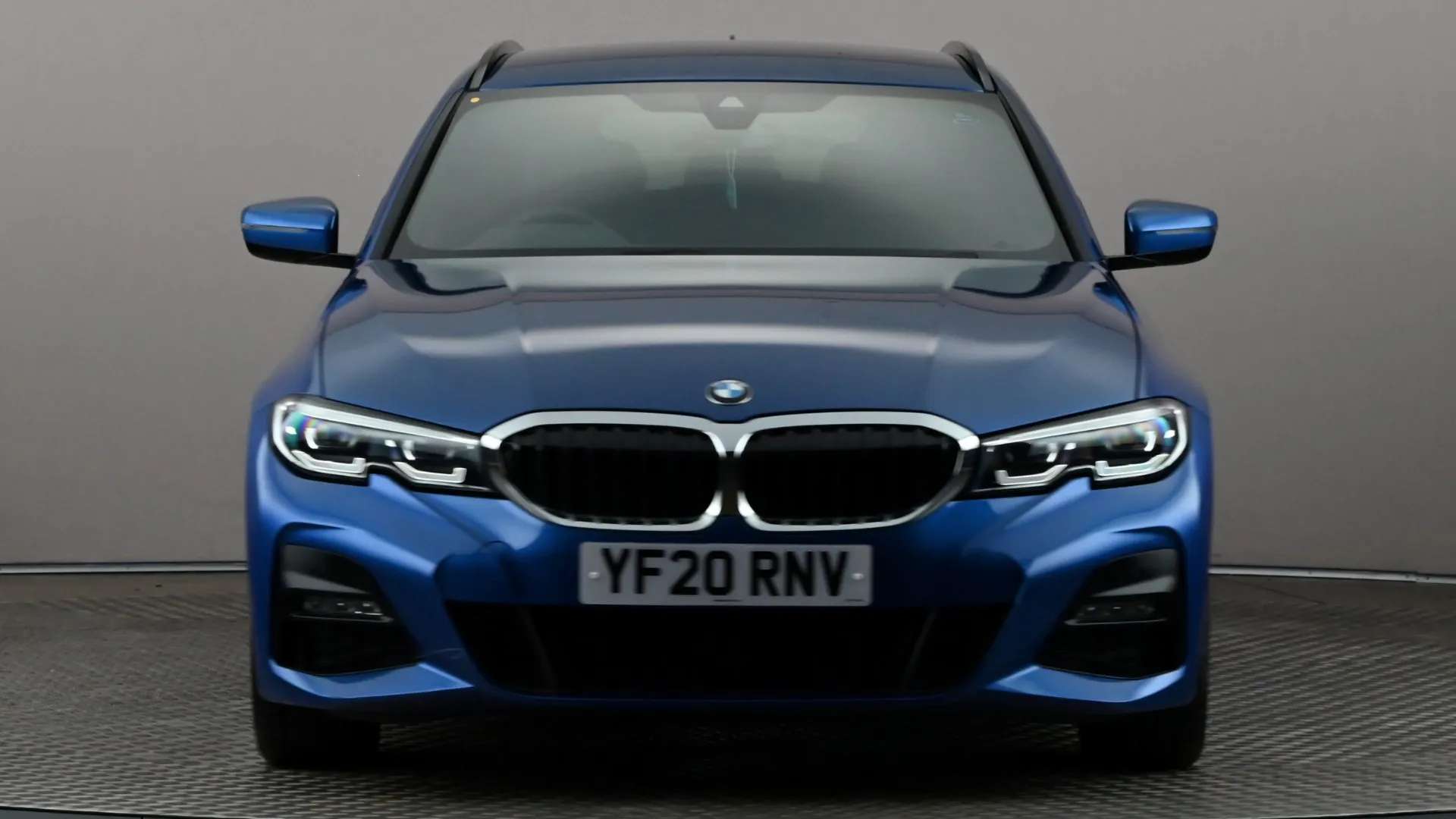 A 2020 BMW 3 SERIES TOURING 320d M Sport Step Auto A 2020 BMW 3 SERIES TOURING 320d M Sport Step Auto