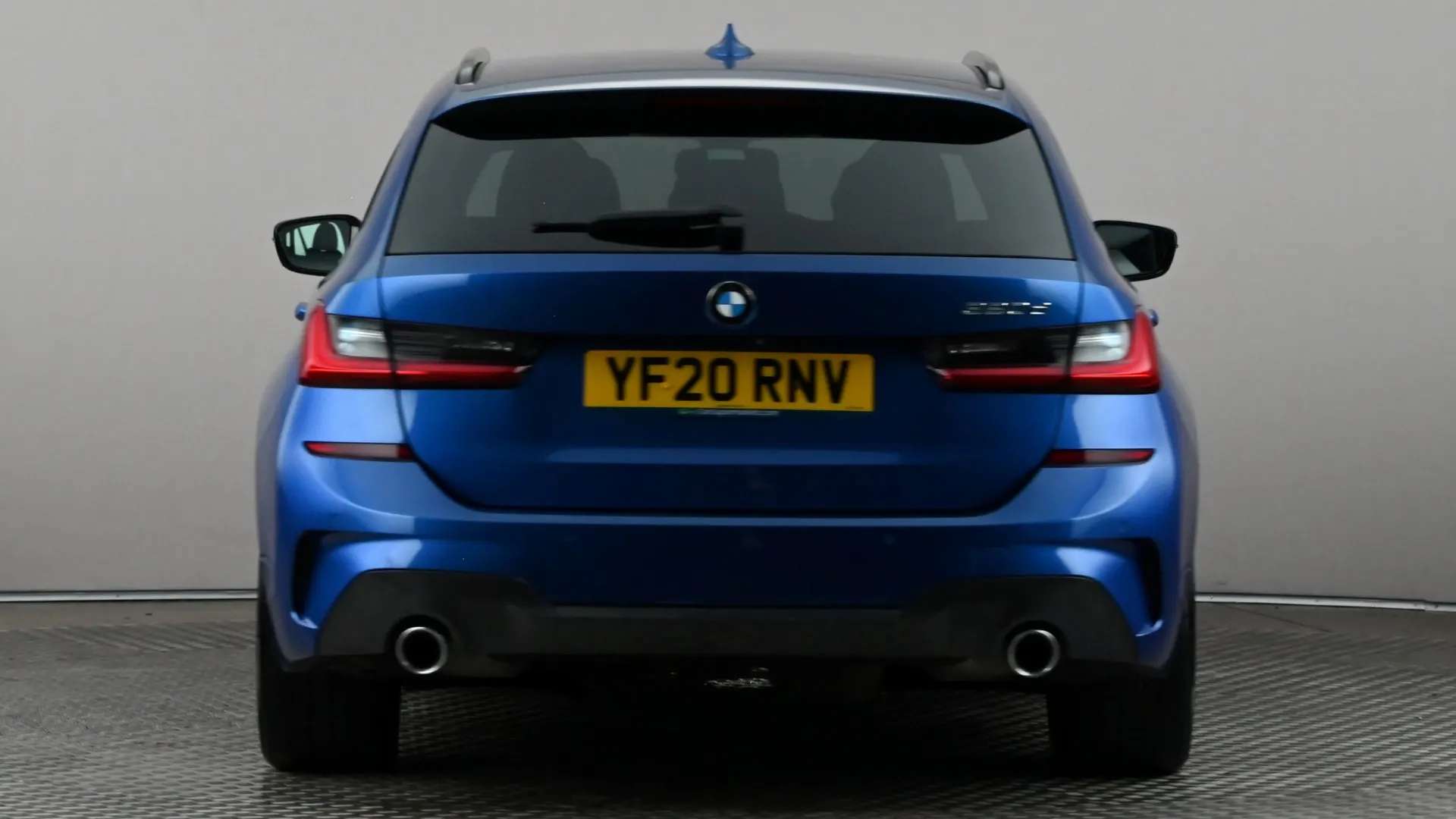 2020 BMW 3 SERIES TOURING 2020 BMW 3 SERIES TOURING