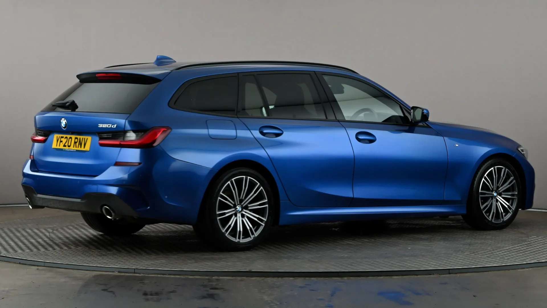 2020 BMW 3 SERIES TOURING 2020 BMW 3 SERIES TOURING