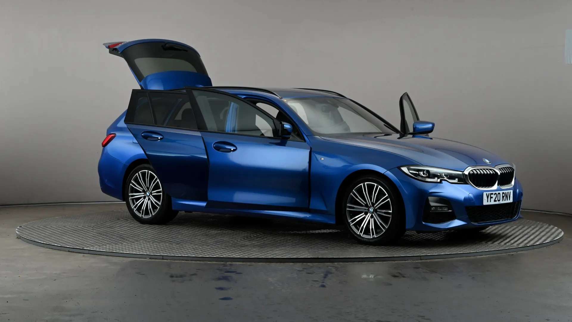 2020 BMW 3 SERIES TOURING 2020 BMW 3 SERIES TOURING