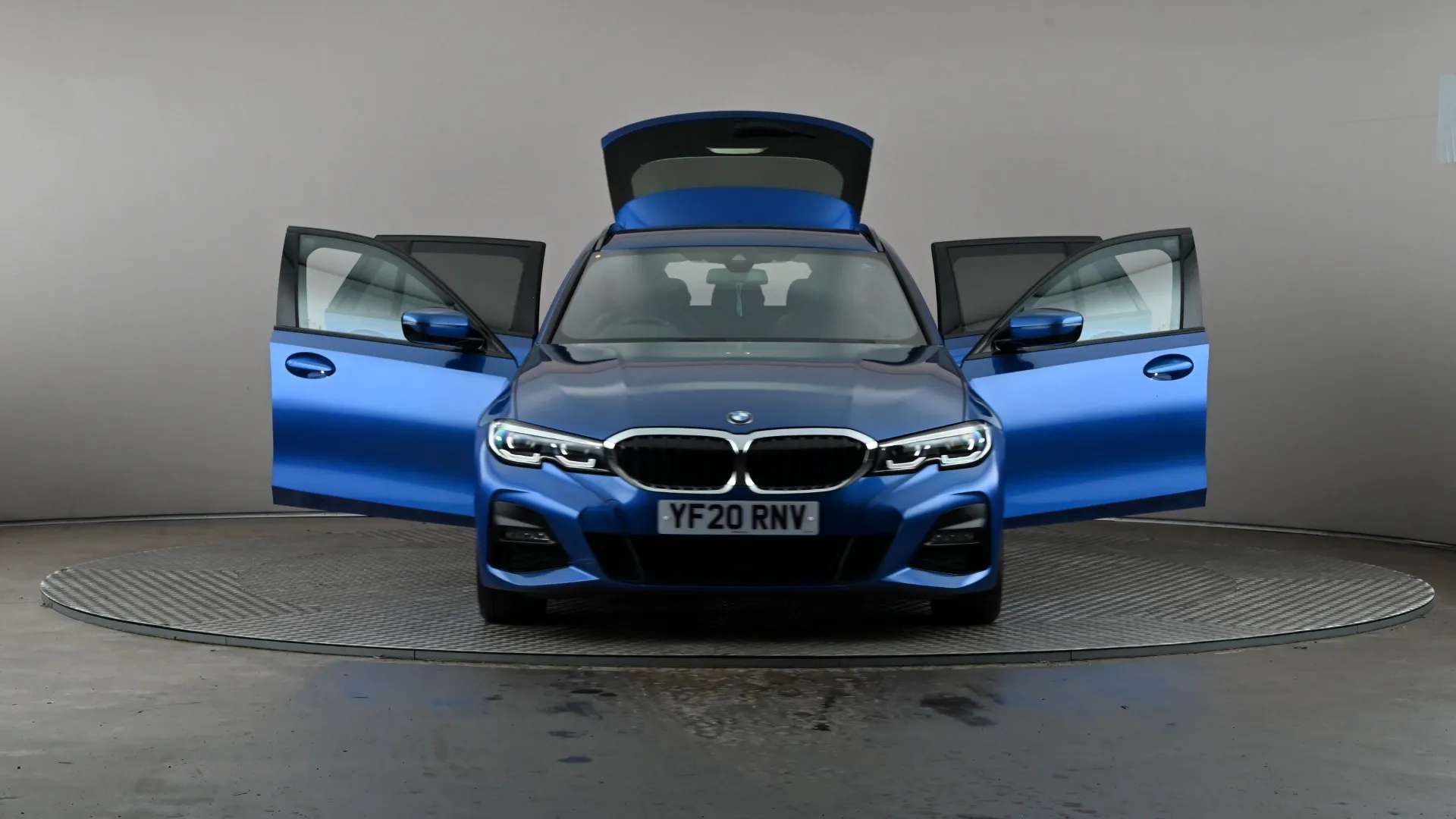 2020 BMW 3 SERIES TOURING 2020 BMW 3 SERIES TOURING