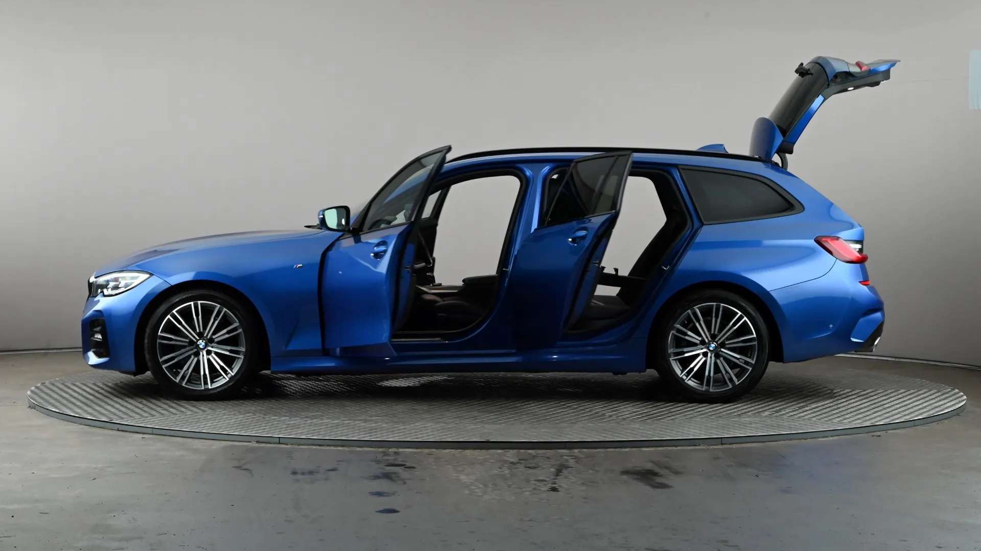 2020 BMW 3 SERIES TOURING 2020 BMW 3 SERIES TOURING