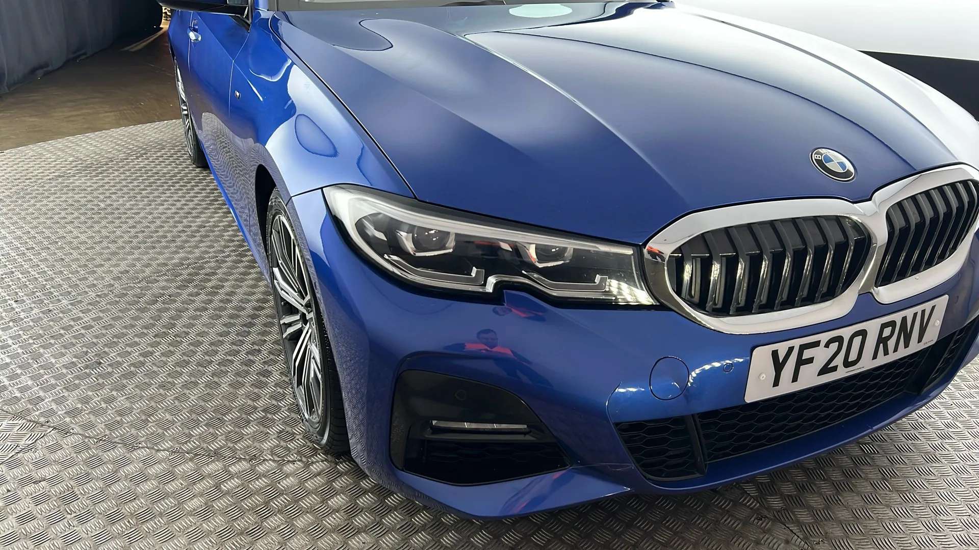 2020 BMW 3 SERIES TOURING 2020 BMW 3 SERIES TOURING