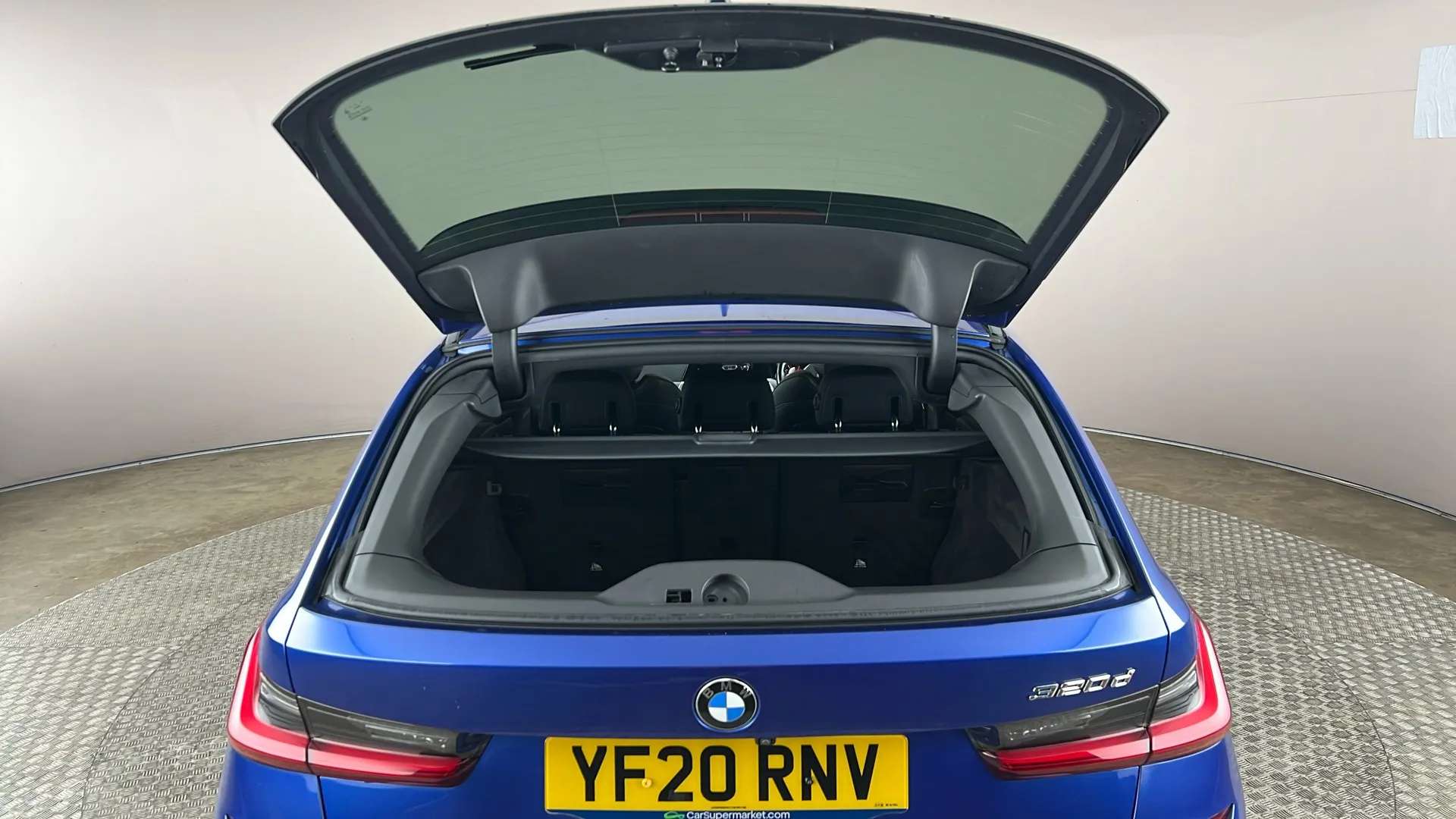 2020 BMW 3 SERIES TOURING 2020 BMW 3 SERIES TOURING