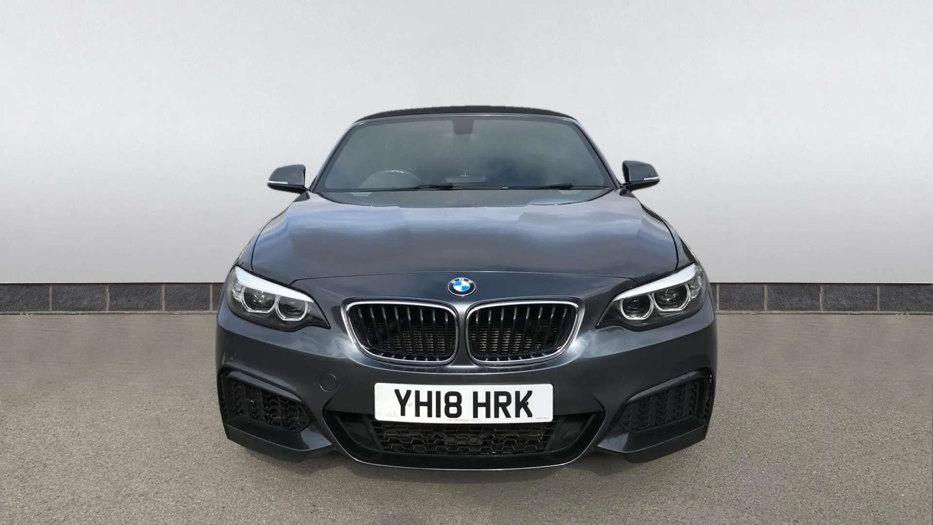 2018 BMW 2 SERIES CONVERTIBLE 2018 BMW 2 SERIES CONVERTIBLE