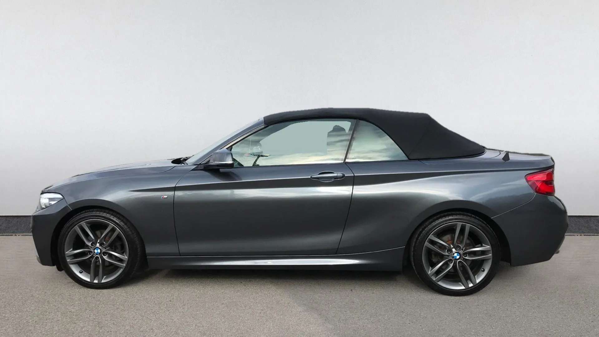 2018 BMW 2 SERIES CONVERTIBLE 2018 BMW 2 SERIES CONVERTIBLE