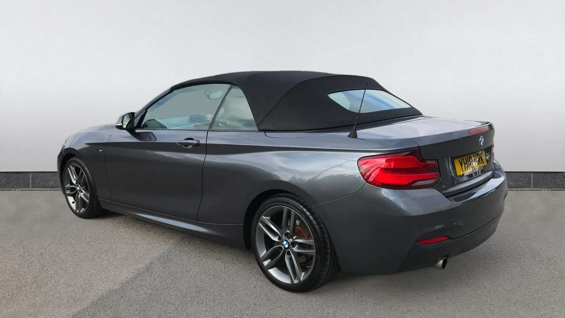 2018 BMW 2 SERIES CONVERTIBLE 2018 BMW 2 SERIES CONVERTIBLE