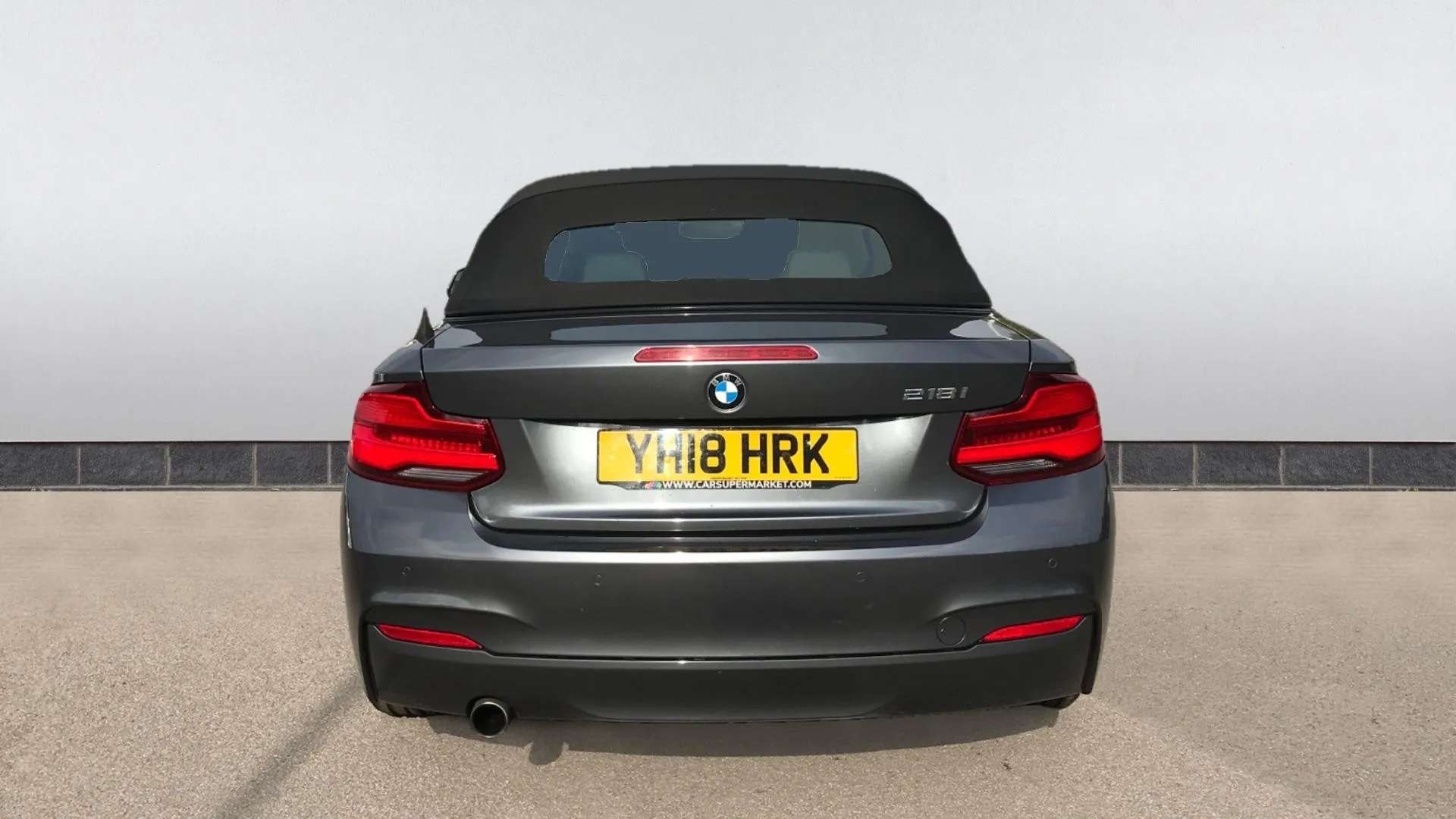 2018 BMW 2 SERIES CONVERTIBLE 2018 BMW 2 SERIES CONVERTIBLE