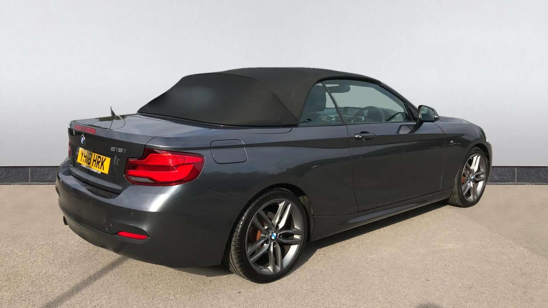 2018 BMW 2 SERIES CONVERTIBLE 2018 BMW 2 SERIES CONVERTIBLE