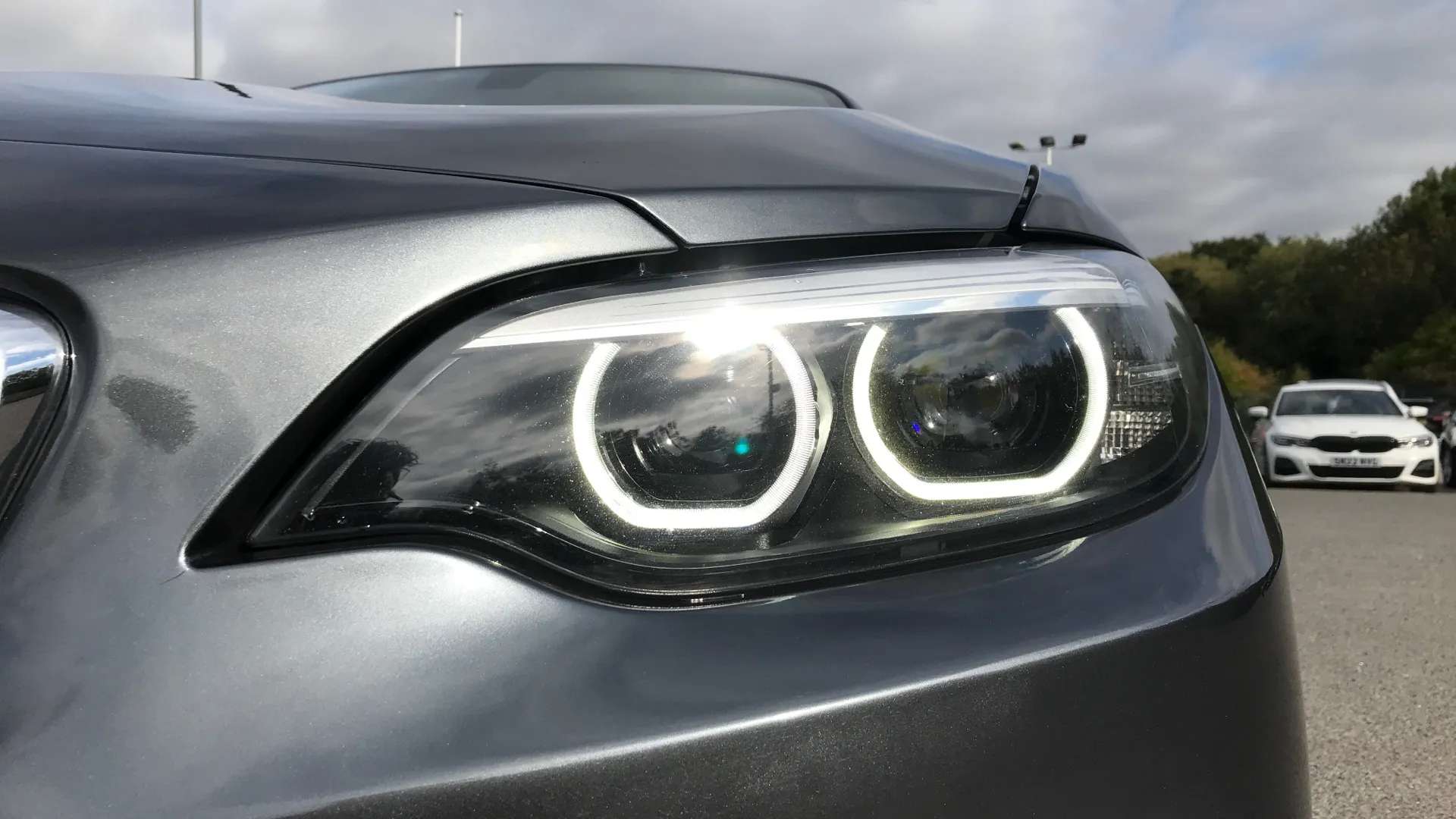 2018 BMW 2 SERIES CONVERTIBLE 2018 BMW 2 SERIES CONVERTIBLE