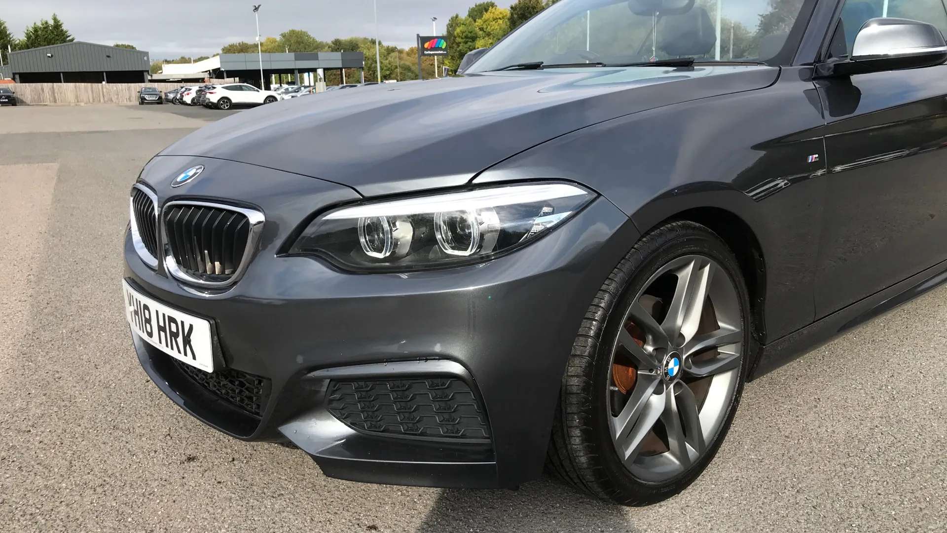 2018 BMW 2 SERIES CONVERTIBLE 2018 BMW 2 SERIES CONVERTIBLE